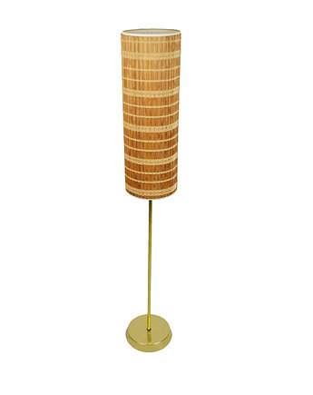 Lampa podłogowa, lata 70, Think Modern