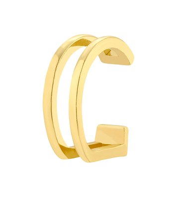Nausznica Twice Row Gold, Alicja&Maria Jewellery