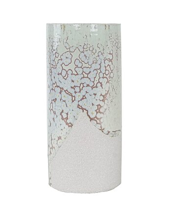 Wazon ceramiczny, duński design, lata 70, produkcja: Dania, Przetwory design