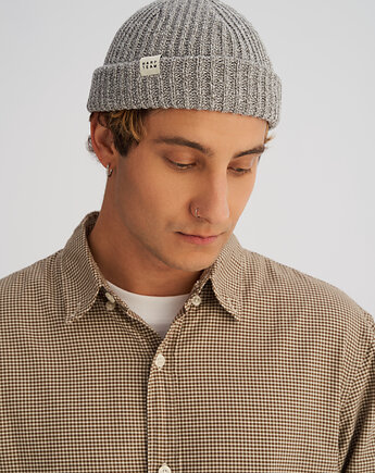 Czapka rybaka jasnoszara, HARP TEAM