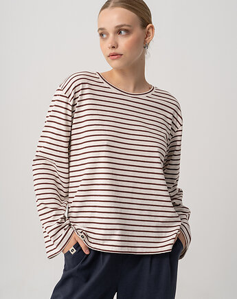 Longsleeve COCO Oversize, DOT
