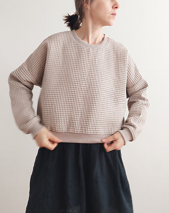 Bluza  "WA_FEL" 100% bawełna, madebyjokpa