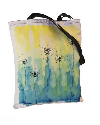 Sale! Torba ekologiczna. Łąka, Malgorzata Domanska