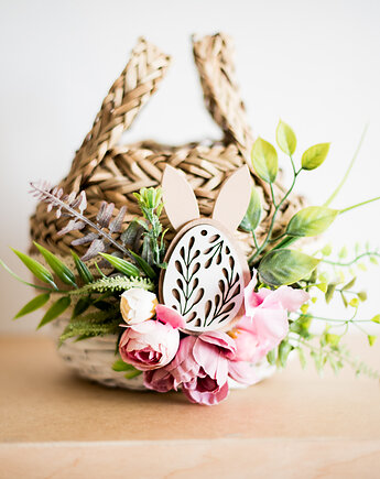 Koszyczek Wielkanocny Święconka, LalaShop