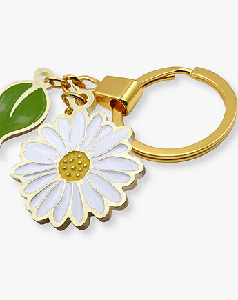 Brelok "Stokrotka polna"