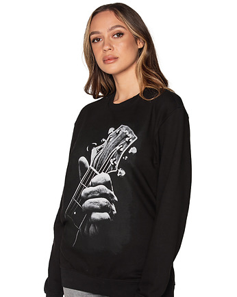 Bluza marki UNDERWORLD Guitar head, UNDERWORLD