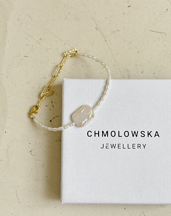 Bransoletka z Pereł, Chmolowska Jewellery