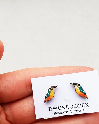 Zimorodki malowane, DWUKROOPEK