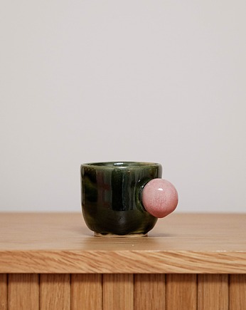 Czarka do espresso, Burchart Studio