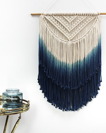 Makrama 214 harmony NAVY BLUE, MAJAMI studio