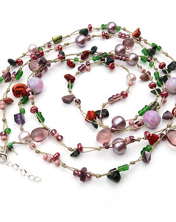 Leśne owoce - korale, Makowisko