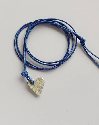 Serduszko wisiorek, Katarzyna Kaminska ART