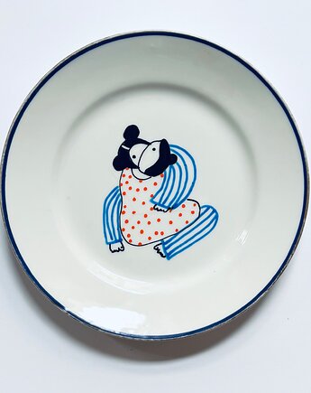 Przytulenie hug, arent plates