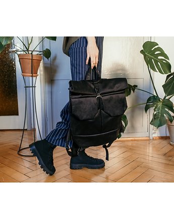 Plecak rolltop LUNO --M--, BAMBA Concept