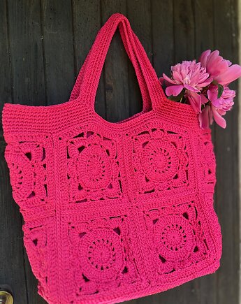 Torba BohoChic Summer Bag, Knitting Factory