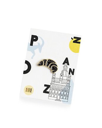 Pin Rogal Świętomarciński, KABAK