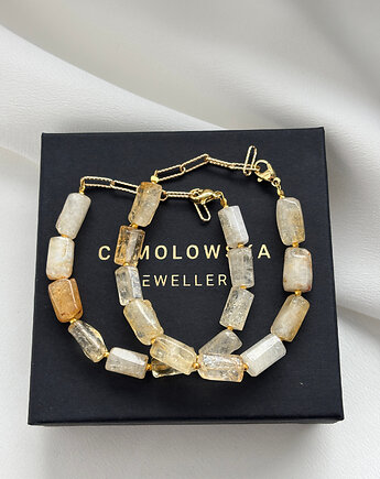 Bransoletka Cytryn, Chmolowska Jewellery