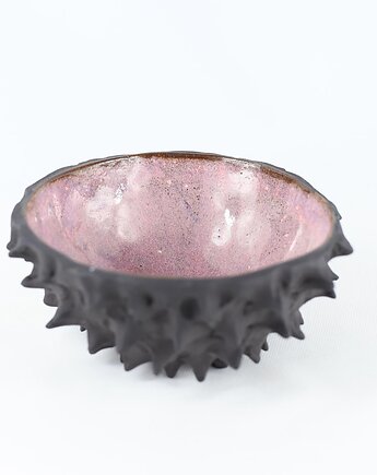 Miseczka ceramiczna - Lawenda, Beasolart