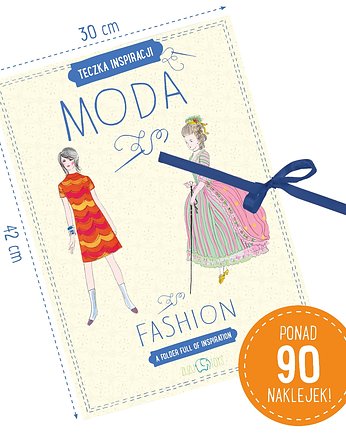 Moda - teczka inspiracji, ZUZU TOYS