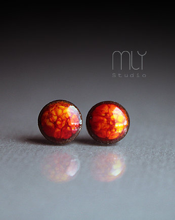 Ogniste 6mm/stal chirurgiczna/, Magda Łysiak