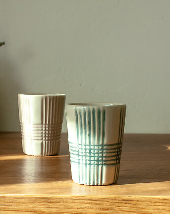 Kubek - Dotyk  reliefu, Pietkiewicz Design