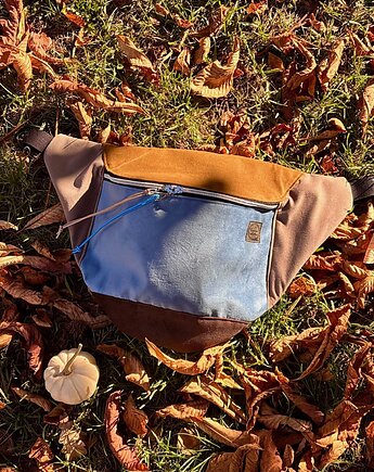 Nerka Caramel Denim, Tęczowa robótka