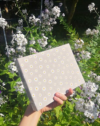 Album na zdjęcia 'Stokrotki', Bookbinding by Susan