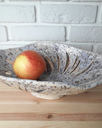 Ceramiczna patera, ArtByLeika
