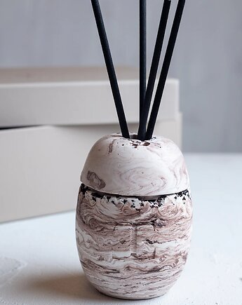 Dyfuzor w zestawie z patyczkami Mocha Dreams Reed, Esti