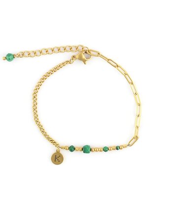 Baby Bestseller! Bransoletka zodiakalna - Byk, Kulka Bransoletki