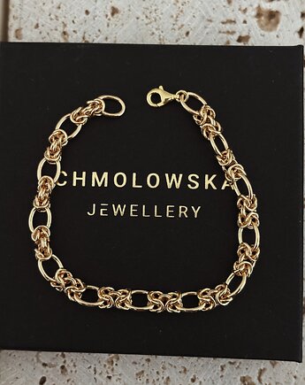 Bransoletka Łańcuszek, Chmolowska Jewellery