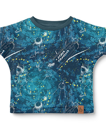 Koszulka dziecięca - kosmos, bubalove