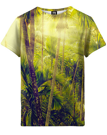 T-shirt Girl DR.CROW Tropical Forest, DrCrow