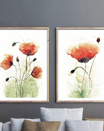 Zestaw 2 prac, Malgorzata Domanska