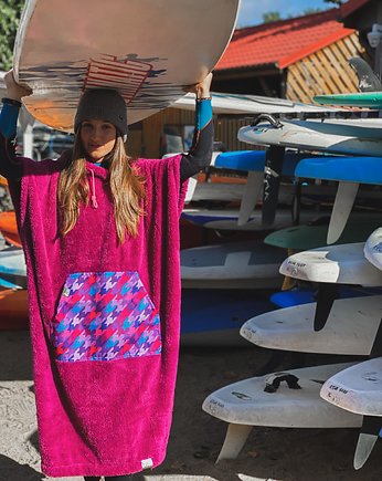 Surf Poncho HugMe made by 7084, HugMe