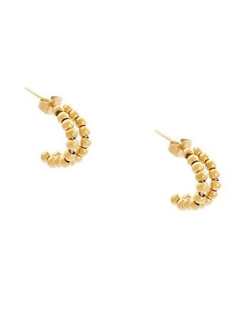 Kolczyki kuleczkowe półkoła, Kulka Bransoletki