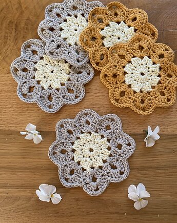 Podkładki pod kubek, Naturalnie Ładne