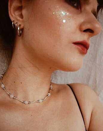 Naszyjnik choker, GrzywArt