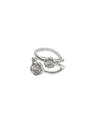 Nausznica róża kolczyk, Vander jewelry