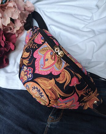 Nerka Paisley, ML handmade