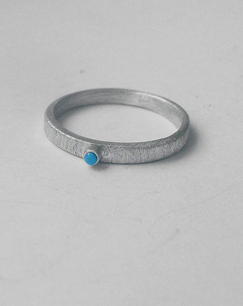 Pierścionek OKRĄG , Katarzyna Kaminska ART