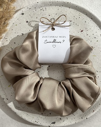 Gumka scrunchie zostaniesz moją Świadkową?, Tiny Stone