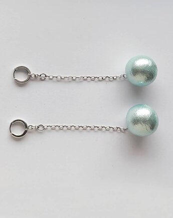 Kolczyki OKRĄG, Katarzyna Kaminska ART