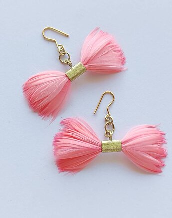 PIÓRKO kolczyki, Katarzyna Kaminska ART