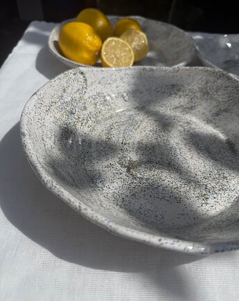 Miska piegowata, Strefa Ceramiki