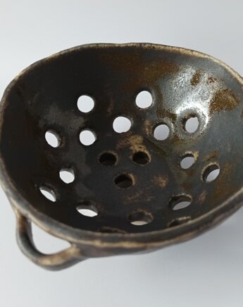 Ceramiczny komplet naczyń, Kaśka Keller