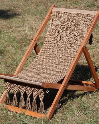 Leżak ogrodowy, SłonecznaAltanka