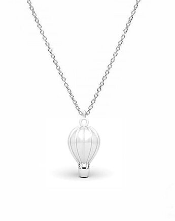 Naszyjnik BALON- srebro, złoto, różowe złoto, ISSI Jewelry