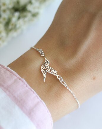 Bransoletka Koliber - Prezent dla Niej, Vinci Woman