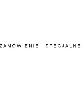 Czarna nerka zamszowa, byKate